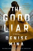 Cover-Bild zum Titel 'The Good Liar' von 'Denise Mina'