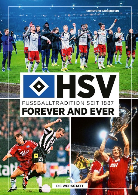 HSV forever and ever - Christoph Bausenwein