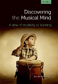 Cover-Bild zum Titel 'Discovering the musical mind' von 'Jeanne Bamberger'
