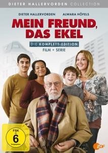 Mein Freund, das Ekel - Marco Petry, Franziska Buch, Franziska An der Gassen Daniel Scotti-Rosin, Viktoria Assenov, Dennis Eick