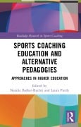 Cover-Bild zum Titel 'Sports Coaching Education and Alternative Pedagogies' von ''