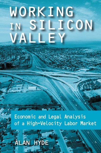 Working in Silicon Valley - Alan Hyde