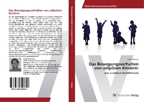 Das Bewegungsverhalten von adipösen Kindern: - Sandra Karner