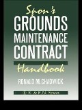 Cover-Bild zum Titel 'Spon's Grounds Maintenance Contract Handbook' von 'R M Chadwick, R. M. Chadwick'