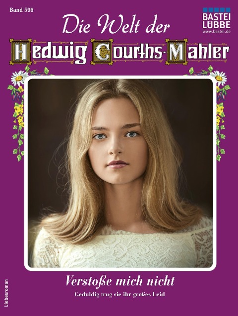 Die Welt der Hedwig Courths-Mahler 596 - Wera Orloff