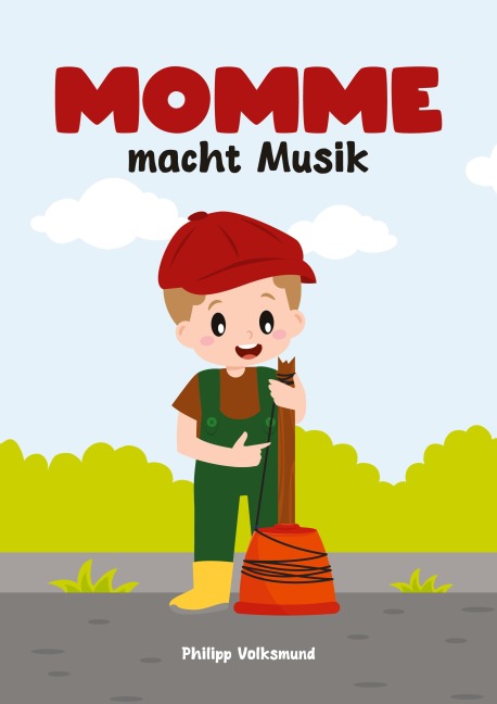 Momme macht Musik - Philipp Volksmund
