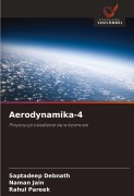 Cover-Bild zum Titel 'Aerodynamika-4' von 'Saptadeep Debnath, Naman Jain, Rahul Pareek'