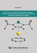 Cover-Bild zum Titel 'Synthese von Seltenerd-Sandwichkomplexen mit Gruppe 15-Heterocyclopentadienyl-Liganden und Redoxtransmetallierung von Lanthanoiden und Erdalkalimetallen' von ''
