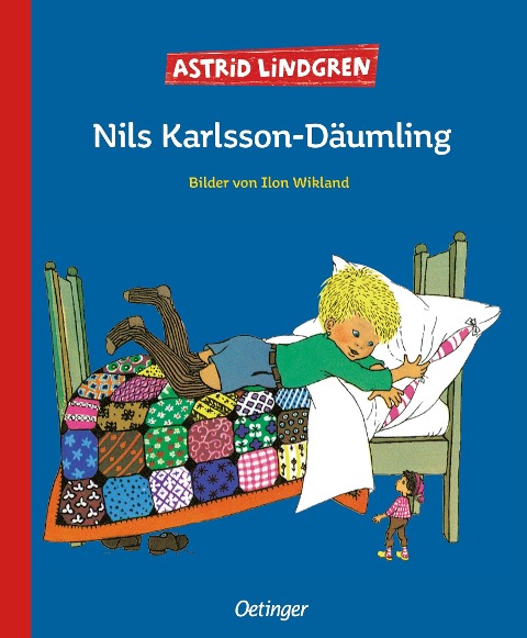 Nils Karlsson-Däumling - Astrid Lindgren