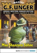 Cover-Bild zum Titel 'G. F. Unger Sonder-Edition 167' von 'G. F. Unger'