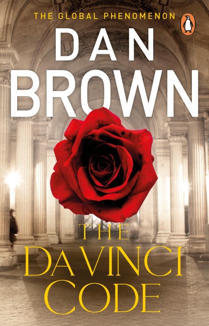 The Da Vinci Code - Dan Brown