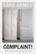 Cover-Bild zum Titel 'Complaint!' von 'Sara Ahmed'