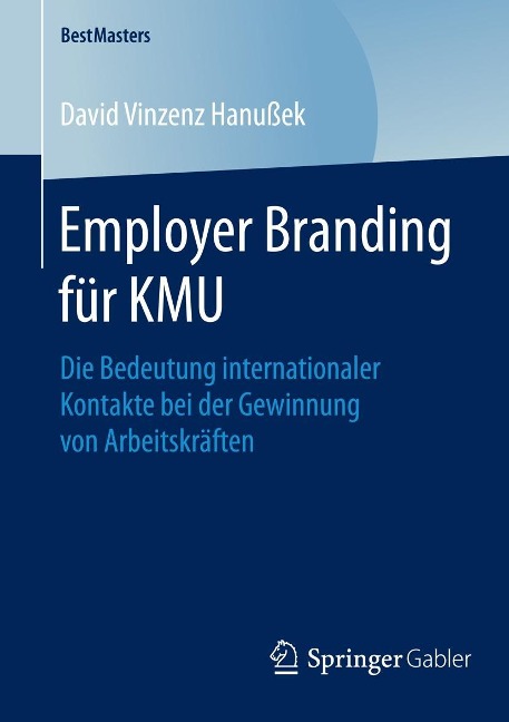 Employer Branding für KMU - David Vinzenz Hanußek