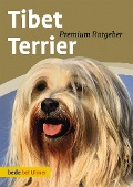 Cover-Bild zum Titel 'Tibet Terrier' von 'Annette Schmitt'