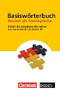Duden - Basiswörterbuch Deutsch als Fremdsprache - 