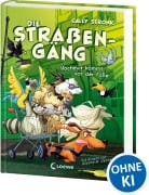 Cover-Bild zum Titel 'Die Straßengäng (Band 3) - Hochmut kommt vor der Falle' von 'Cally Stronk'