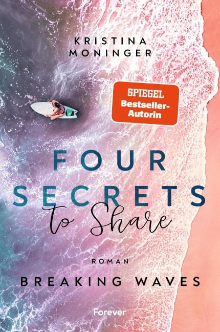 Four Secrets to Share - Kristina Moninger