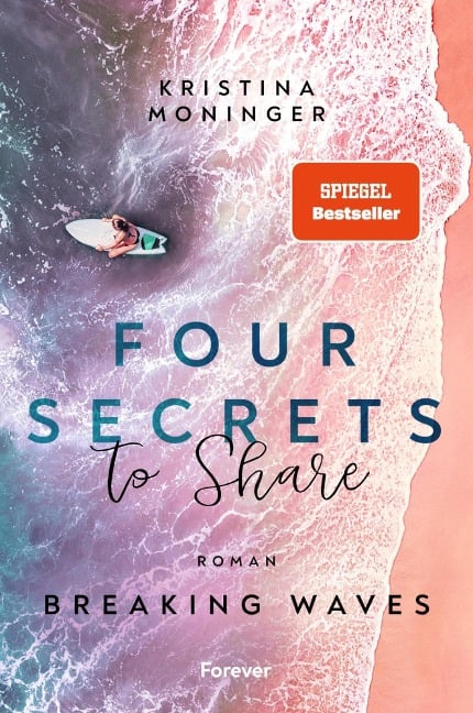 Four Secrets to Share - Kristina Moninger