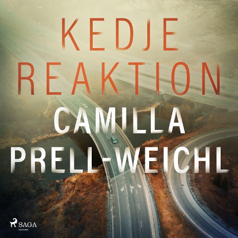 Kedjereaktion - Camilla Prell-Weichl