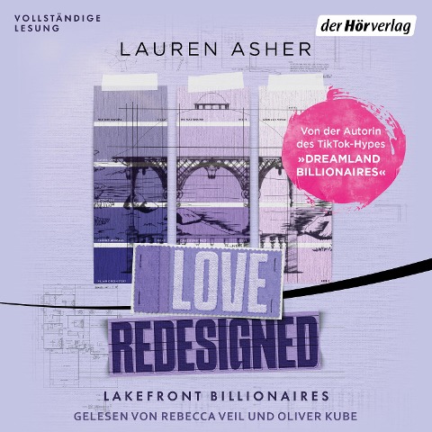 Love Redesigned ¿ Lakefront Billionaires - Lauren Asher