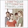 Cover-Bild zum Titel 'Constant Travellers' von 'Lisbeth Quartett'
