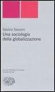 Cover-Bild zum Titel 'Una sociologia della globalizzazione' von 'Saskia Sassen'