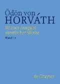 Cover-Bild zum Titel 'Ein Sklavenball. Pompeji' von 'Ödön Von Horváth'