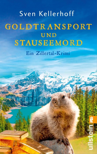Goldtransport und Stauseemord - Sven Kellerhoff