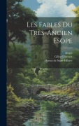 Cover-Bild zum Titel 'Les Fables Du Très-ancien Esope' von 'Esope, Gilles Corrozet'