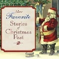 Cover-Bild zum Titel 'More Favorite Stories of Christmas Past Lib/E' von 'Various Authors, Lucy Maud Montgomery'