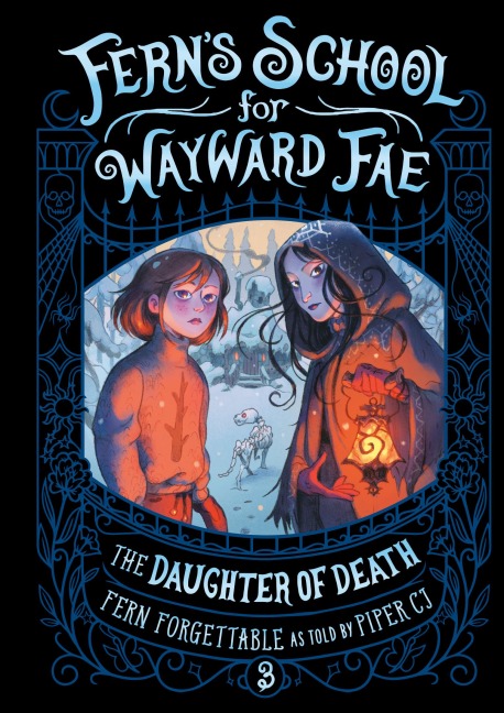 The Daughter of Death - Fern Forgettable