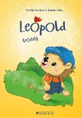 Cover-Bild zum Titel 'Leopold trödelt' von 'Martin Grolms'