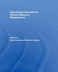Cover-Bild zum Titel 'Globalizing International Human Resource Management' von ''