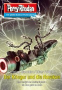 Cover-Bild zum Titel 'Perry Rhodan 3123: Der Krieger und die Navakan' von 'Christian Montillon, Oliver Fröhlich'