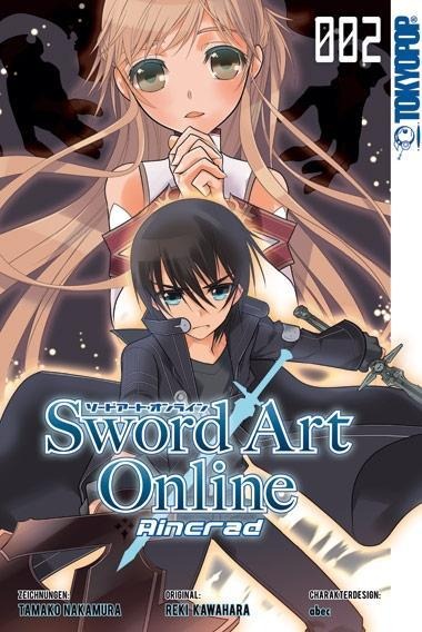 Sword Art Online - Aincrad 02 - Reki Kawahara