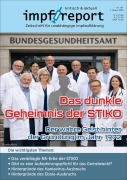 Cover-Bild zum Titel 'impf-report Nr. 151, II/2026' von ''