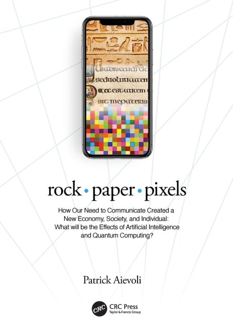 rock ¿ paper ¿ pixels - Patrick Aievoli