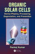 Cover-Bild zum Titel 'Organic Solar Cells' von 'Pankaj Kumar'