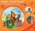 Cover-Bild zum Titel 'Summ,Summ,Summ-Kinderliederbox' von 'Various'