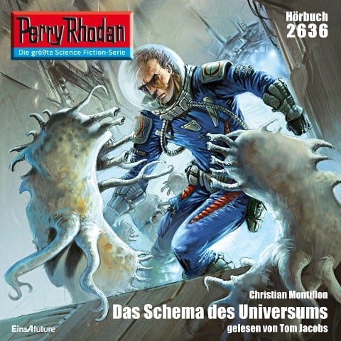 Perry Rhodan 2636: Das Schema des Universums - Christian Montillon