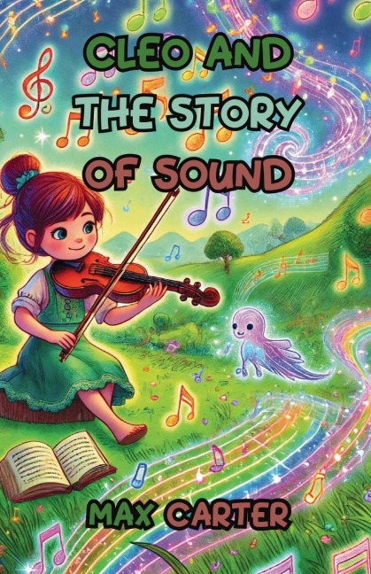 Cleo and the Story of Sound - Max Carter