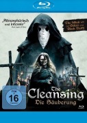 Cover-Bild zum Titel 'The Cleansing - Die Säuberung' von 'David Shillitoe, Shaun Moseley'
