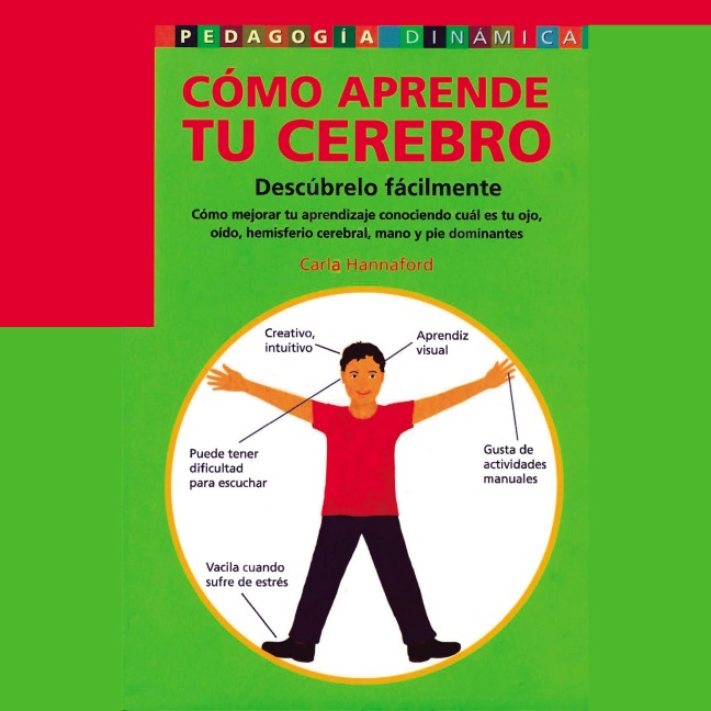 Cómo aprende tu cerebro - Carla Hannaford
