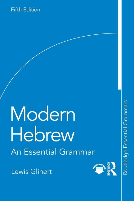 Modern Hebrew - Lewis Glinert