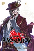 Cover-Bild zum Titel 'Record of Ragnarok 6' von 'Shinya Umemura'