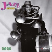 Cover-Bild zum Titel 'Jazz History 2026' von ''