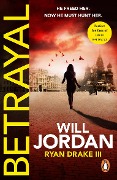 Cover-Bild zum Titel 'Betrayal' von 'Will Jordan'