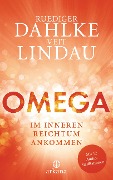 Cover-Bild zum Titel 'OMEGA' von 'Ruediger Dahlke, Veit Lindau'