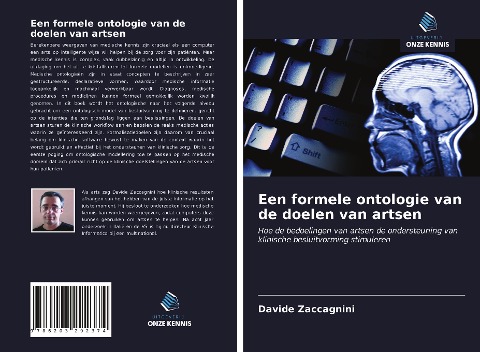 Een formele ontologie van de doelen van artsen - Davide Zaccagnini