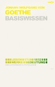 Cover-Bild zum Titel 'Johann Wolfgang von Goethe - Basiswissen #01' von 'Bert Alexander Petzold'